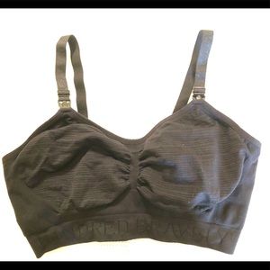 Kindred Bravely Pumping and Nursing Bra, MB size
